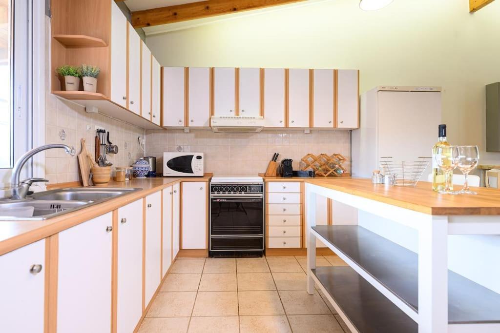 Farmbill Villa Markopoulo Mesogaias Luaran gambar