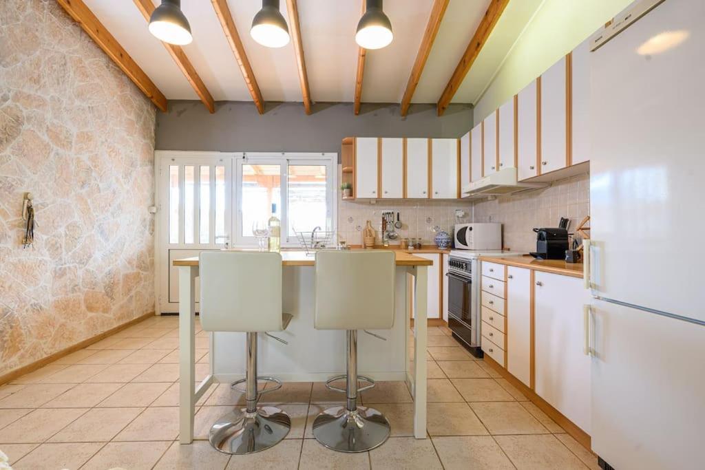 Farmbill Villa Markopoulo Mesogaias Luaran gambar