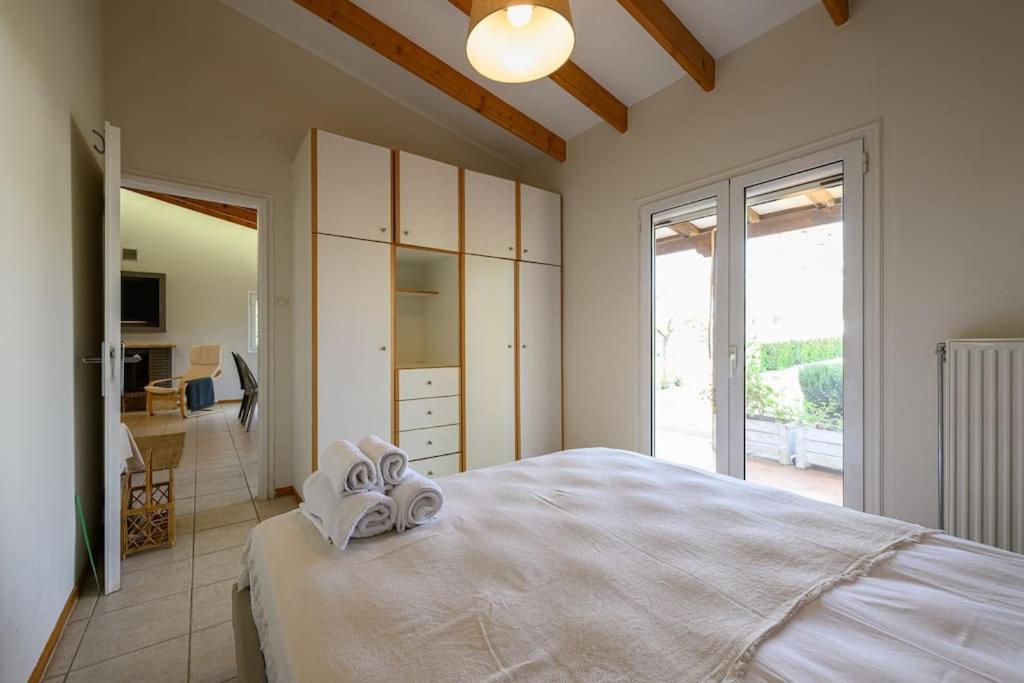 Farmbill Villa Markopoulo Mesogaias Luaran gambar