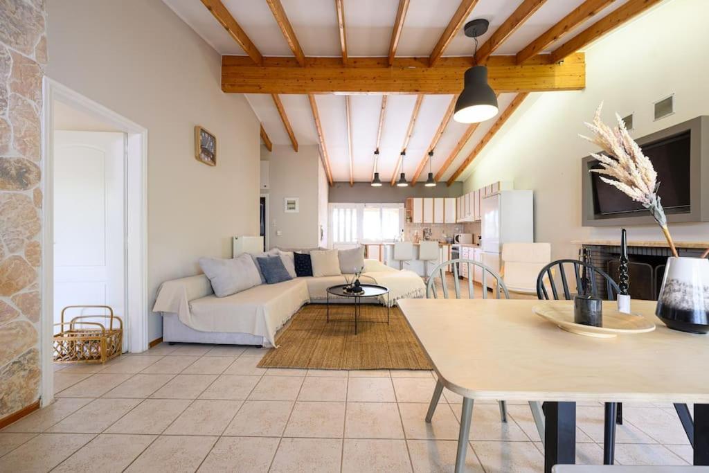 Farmbill Villa Markopoulo Mesogaias Luaran gambar