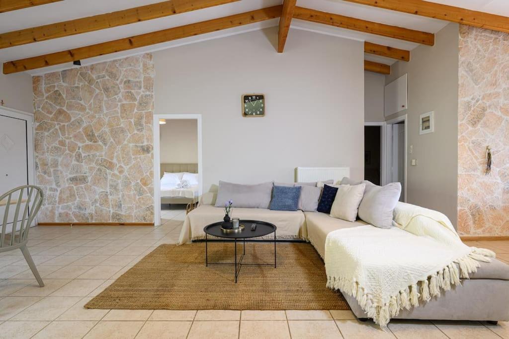 Farmbill Villa Markopoulo Mesogaias Luaran gambar