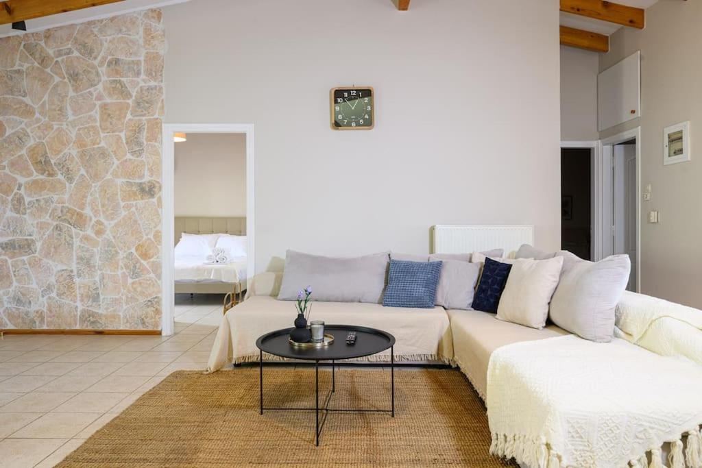 Farmbill Villa Markopoulo Mesogaias Luaran gambar
