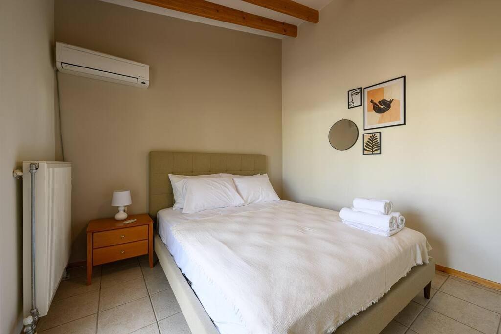 Farmbill Villa Markopoulo Mesogaias Luaran gambar