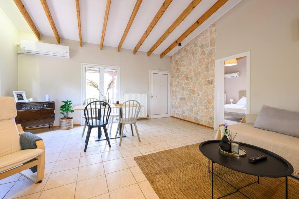 Farmbill Villa Markopoulo Mesogaias Luaran gambar