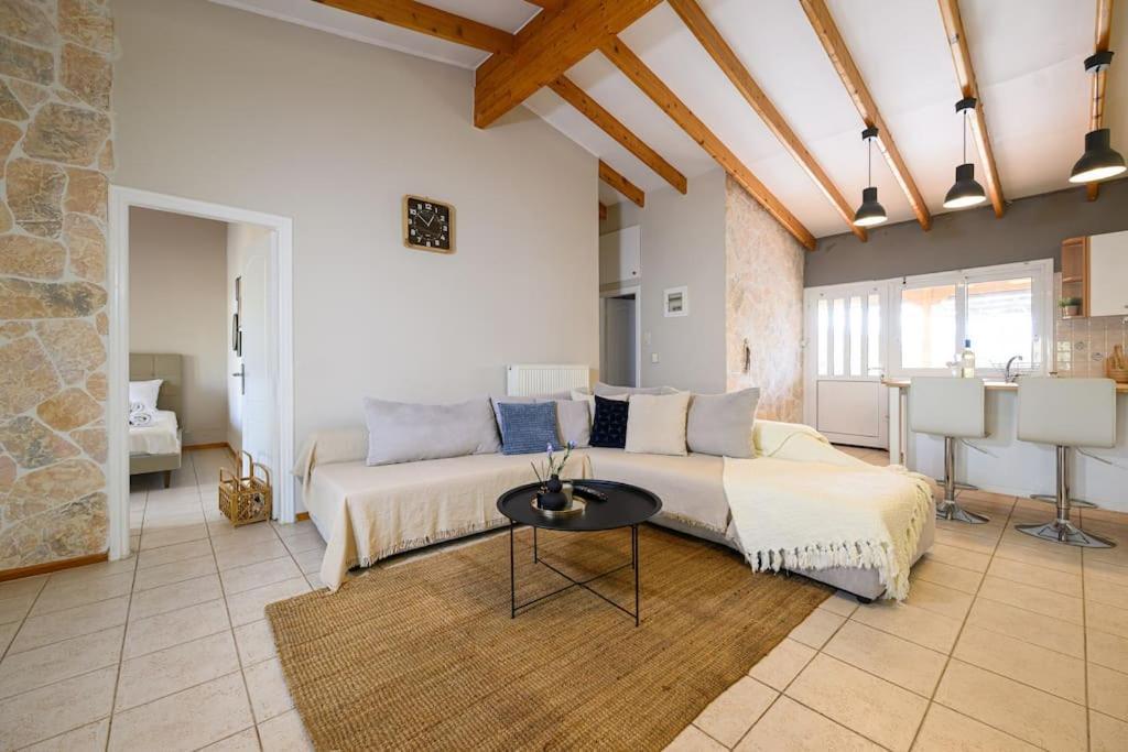 Farmbill Villa Markopoulo Mesogaias Luaran gambar